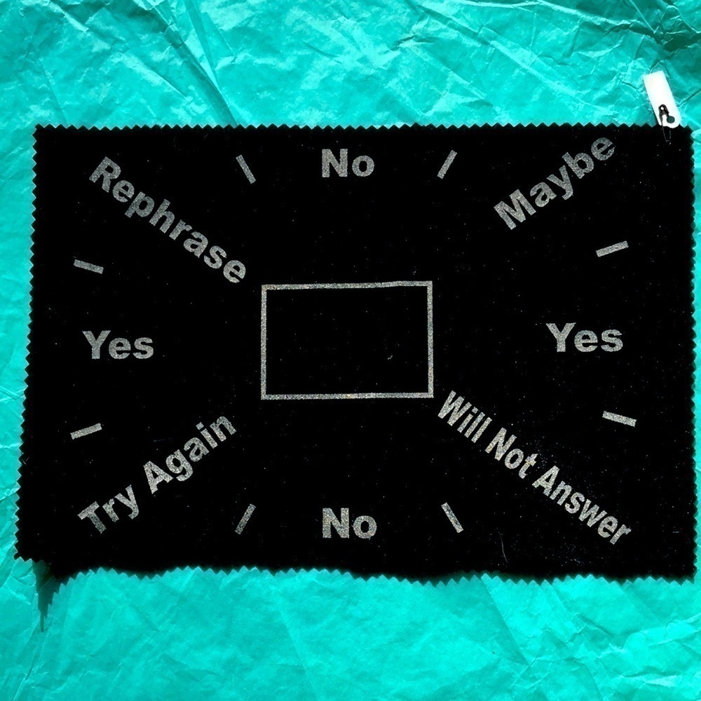 PENDULUM Answer Mat😊